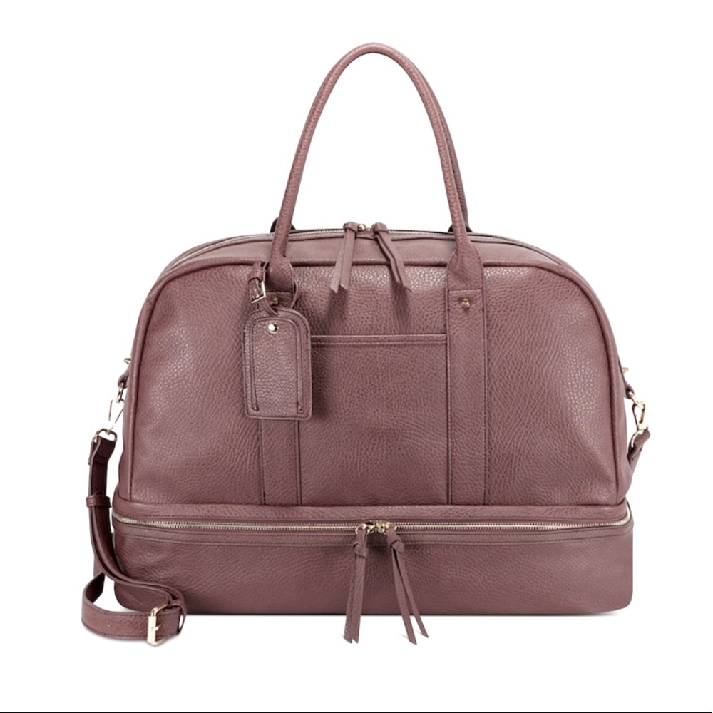 MASON WEEKENDER BAG
Sole Society